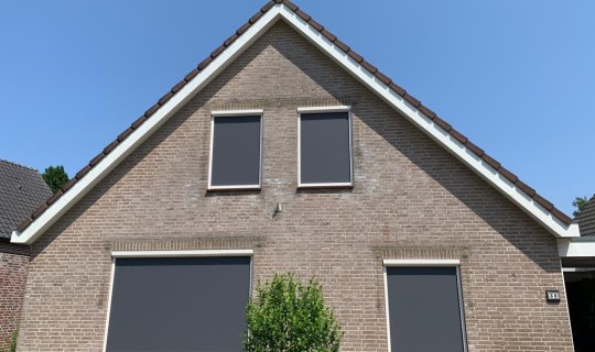 Dit mooie huis in Oosterhout voorzien van screens